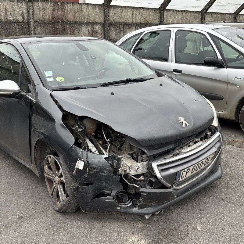 PEUGEOT 208 1 PHASE 1 1.6 HDI - 8V TURBO Photo n°14