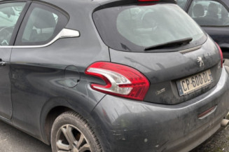 PEUGEOT 208 1 PHASE 1 1.6 HDI - 8V TURBO