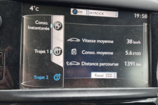 PEUGEOT 208 1 PHASE 1 1.6 HDI - 8V TURBO