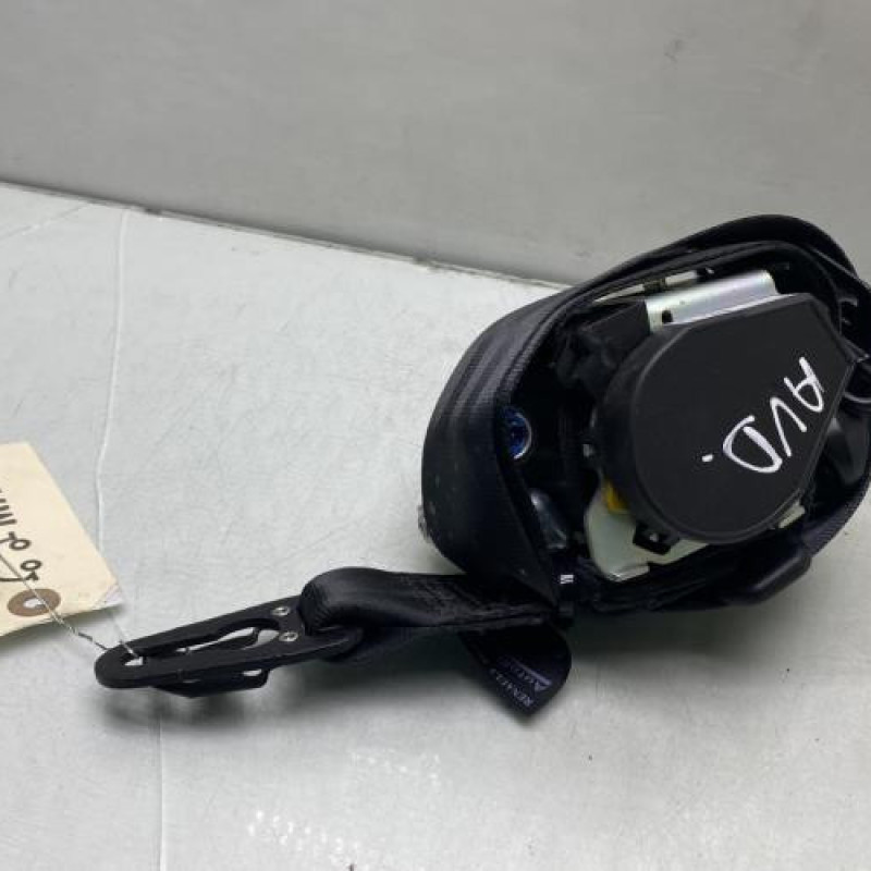 Pretensionneur de ceinture avant droit RENAULT CLIO 4 Photo n°3