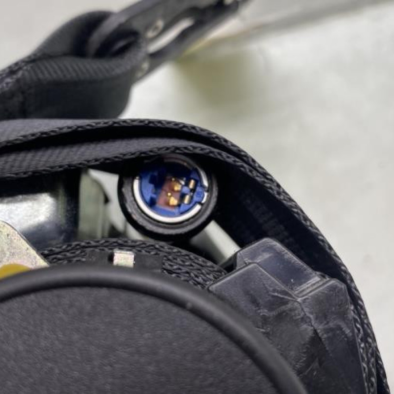 Pretensionneur de ceinture avant droit RENAULT CLIO 4 Photo n°5