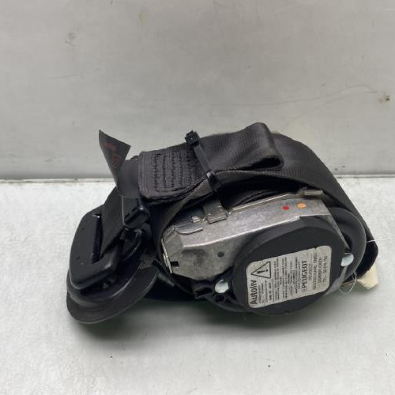 Pretensionneur de ceinture avant gauche PEUGEOT 208 1 Photo n°4