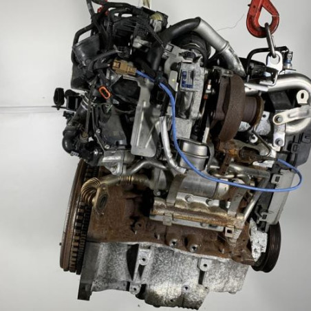 Moteur RENAULT MEGANE 3 Photo n°1