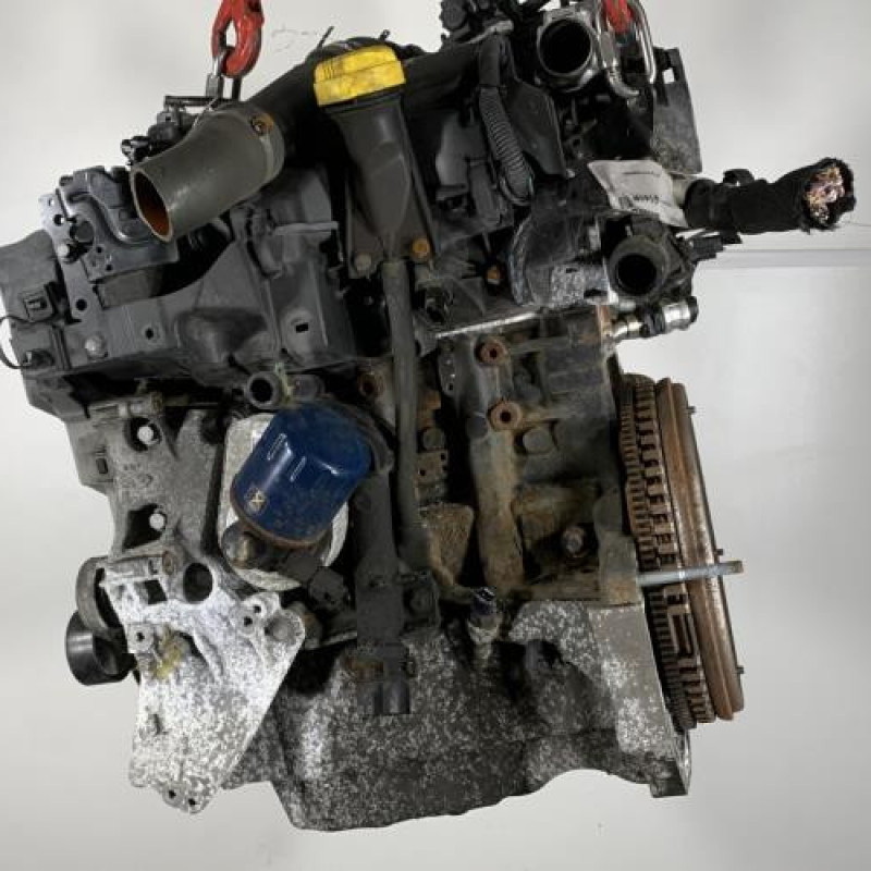 Moteur RENAULT MEGANE 3 Photo n°3