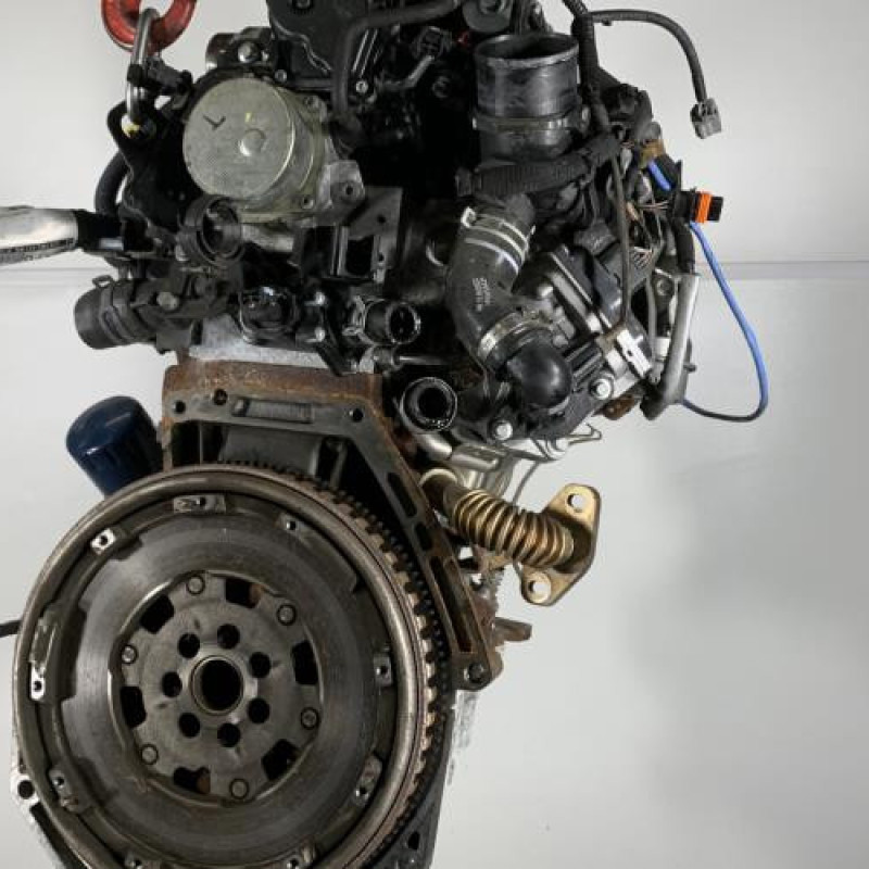 Moteur RENAULT MEGANE 3 Photo n°4