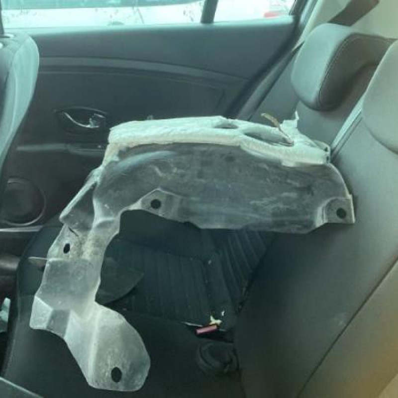 Moteur RENAULT MEGANE 3 Photo n°8
