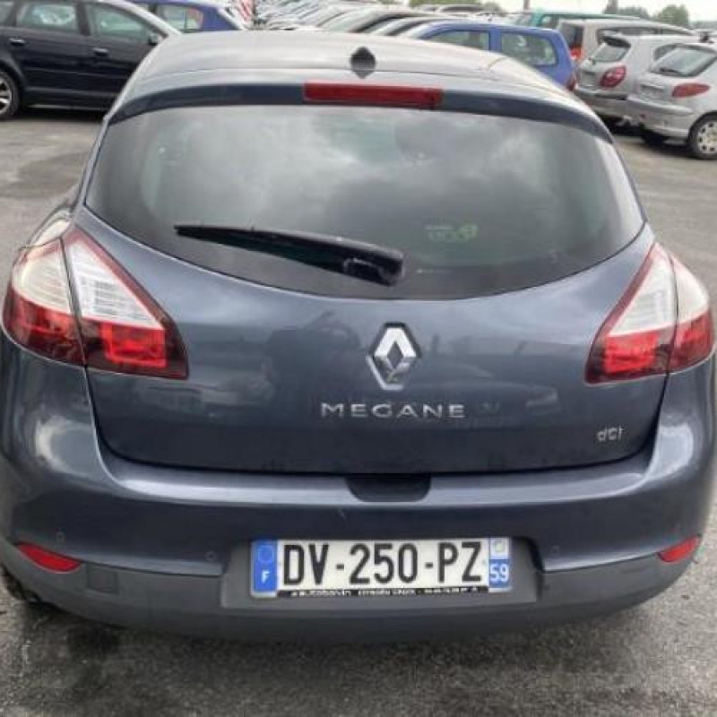 Moteur RENAULT MEGANE 3 Photo n°11
