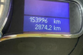 Moteur RENAULT MEGANE 3