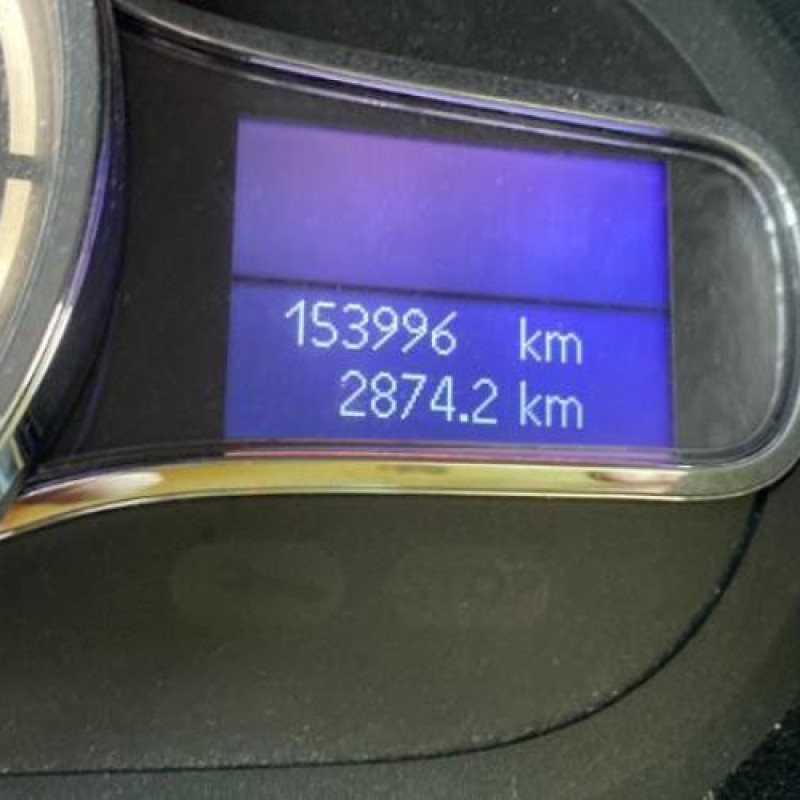 Moteur RENAULT MEGANE 3 Photo n°12