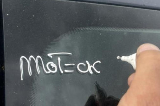 Moteur RENAULT MEGANE 3