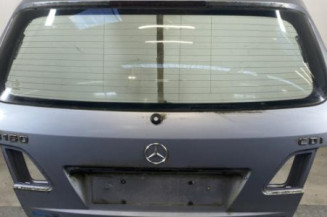 Malle/Hayon arriere MERCEDES CLASSE B 245 Photo n°1