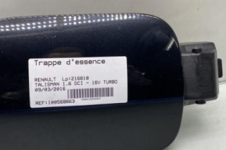 Trappe d'essence RENAULT TALISMAN Photo n°1