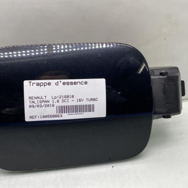 Trappe d'essence RENAULT TALISMAN Photo n°1