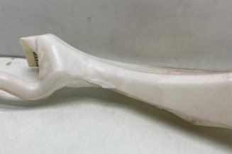 Vase de lave glace RENAULT TALISMAN