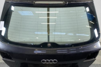 Malle/Hayon arriere AUDI A3 2 Photo n°1