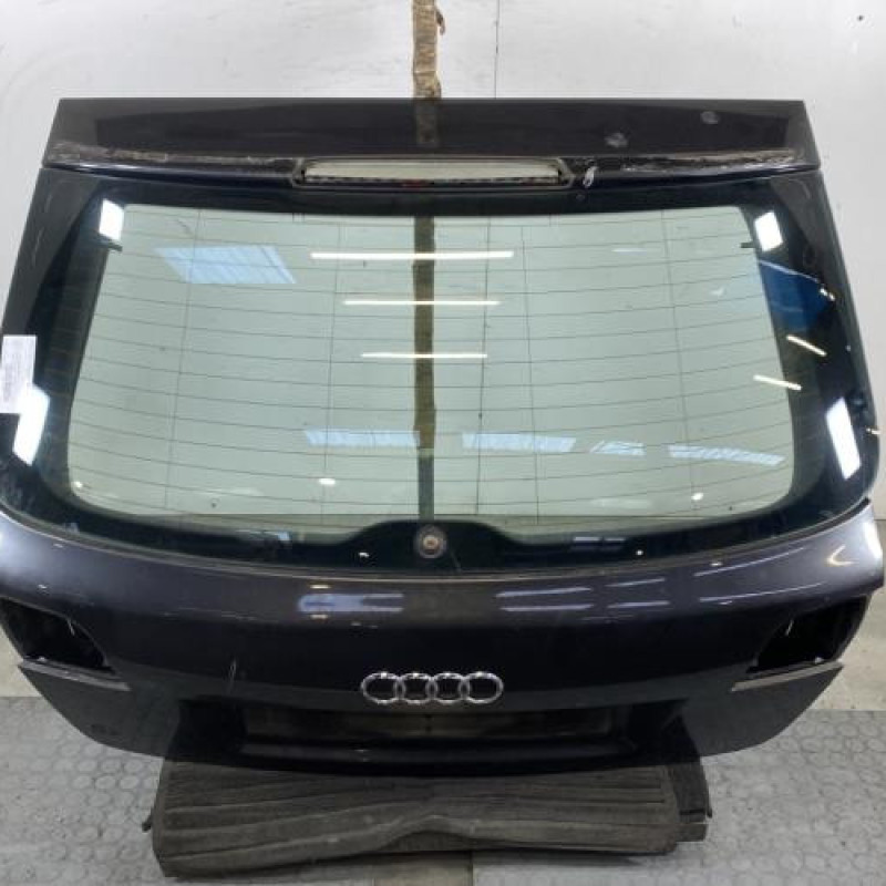 Malle/Hayon arriere AUDI A3 2 Photo n°1