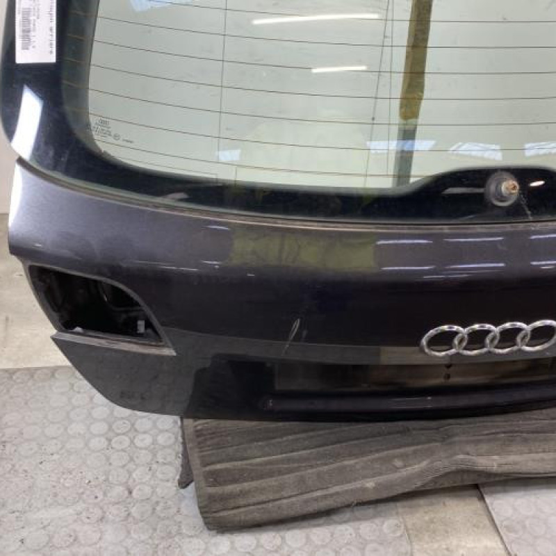 Malle/Hayon arriere AUDI A3 2 Photo n°5