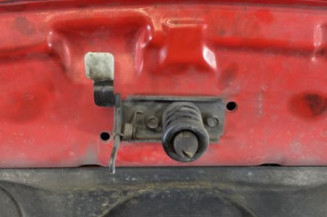 Capot CHEVROLET AVEO 1