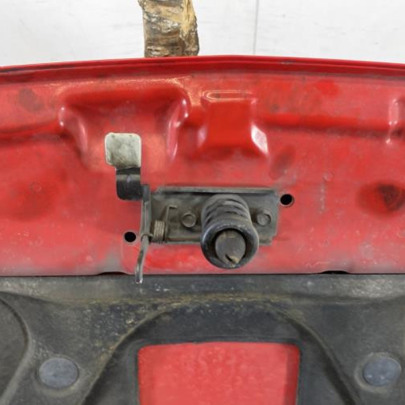 Capot CHEVROLET AVEO 1 Photo n°6