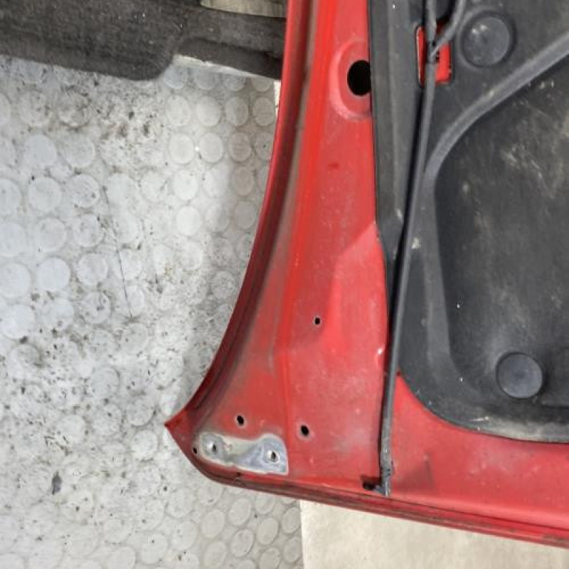 Capot CHEVROLET AVEO 1 Photo n°8