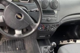 Capot CHEVROLET AVEO 1