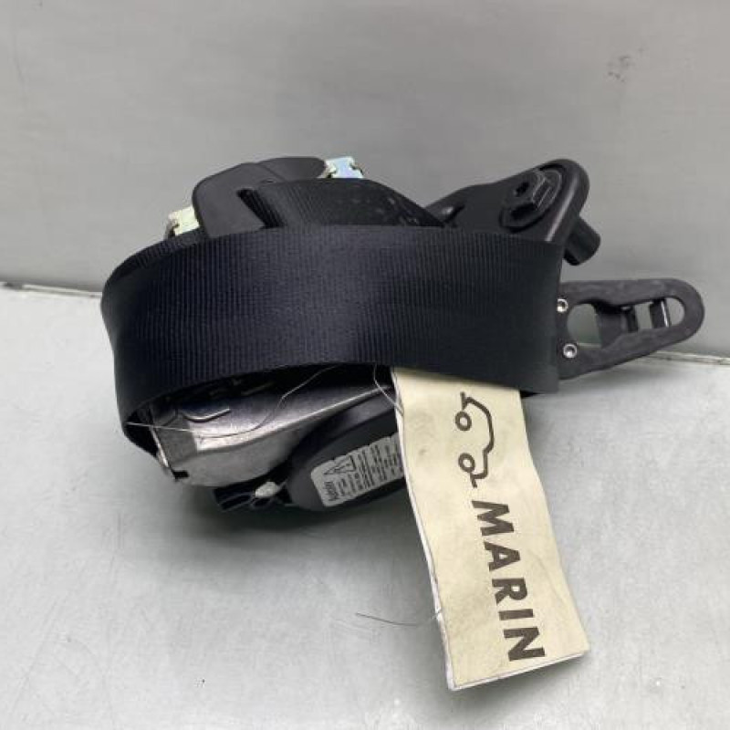 Pretensionneur de ceinture avant droit RENAULT CLIO 4 Photo n°3