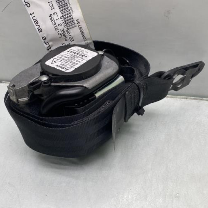 Pretensionneur de ceinture avant droit RENAULT CLIO 4 Photo n°4