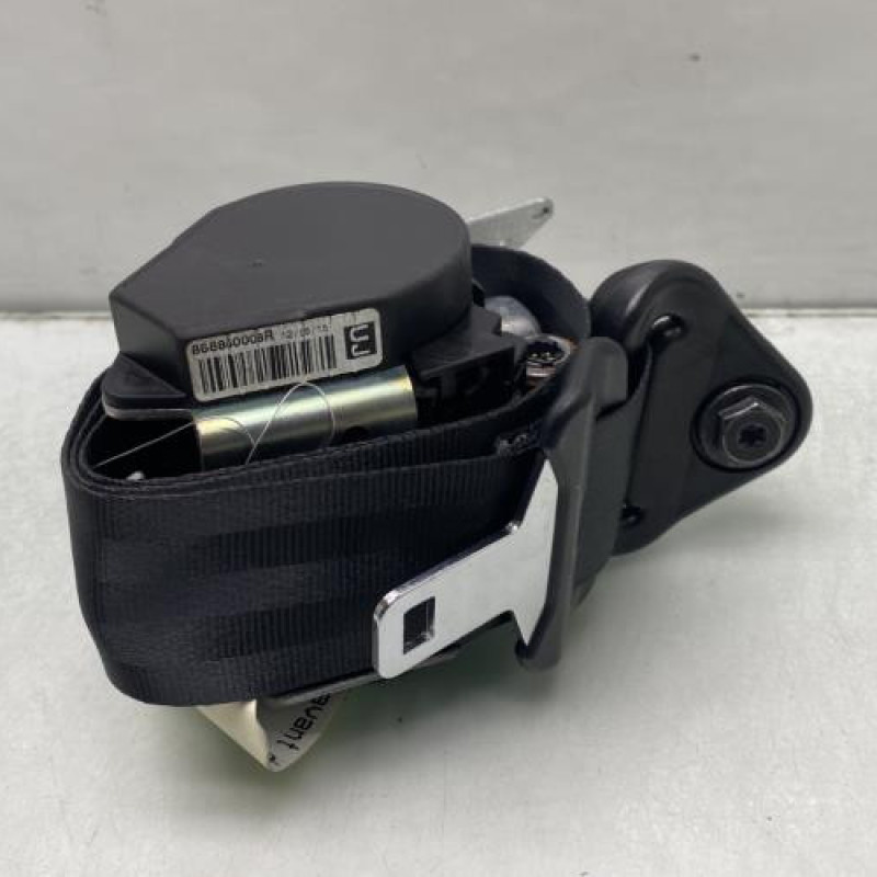 Pretensionneur de ceinture avant droit RENAULT MEGANE 3 Photo n°4