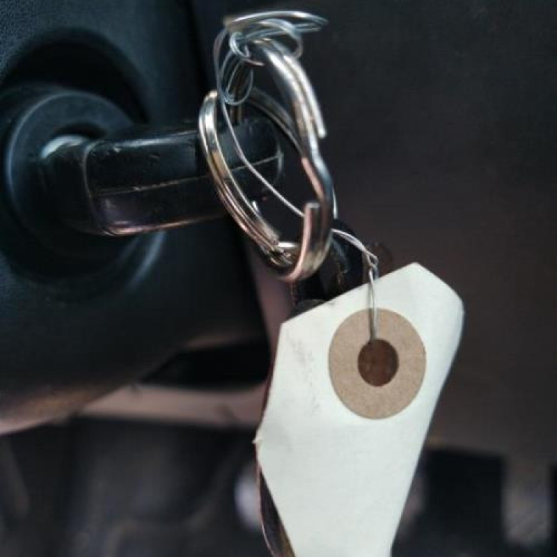 Porte avant droit SEAT IBIZA 3 Photo n°17