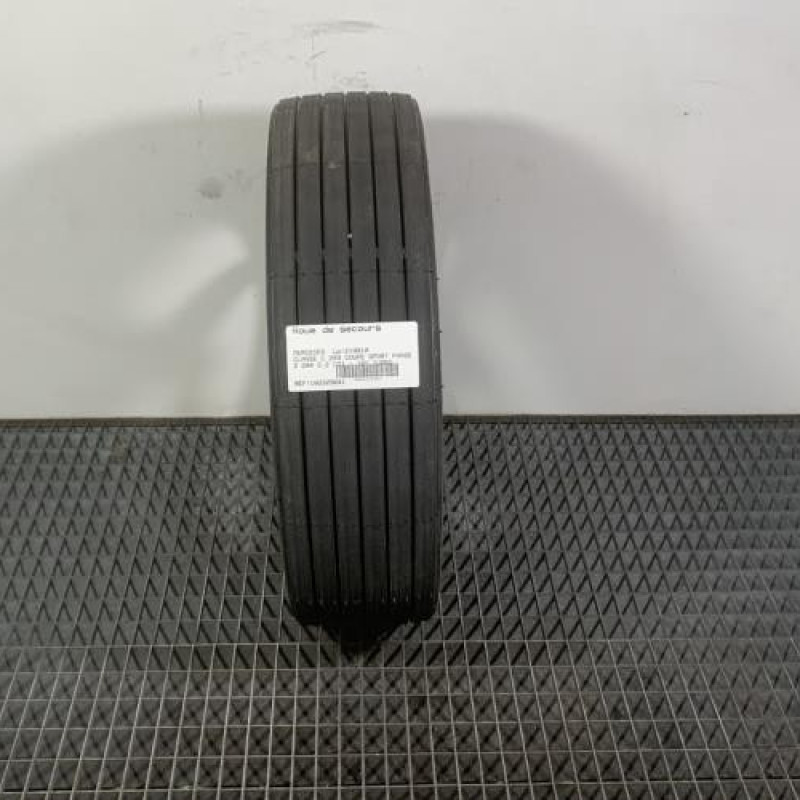 Roue de secours MERCEDES CLASSE C 203 COUPE SPORT Photo n°4