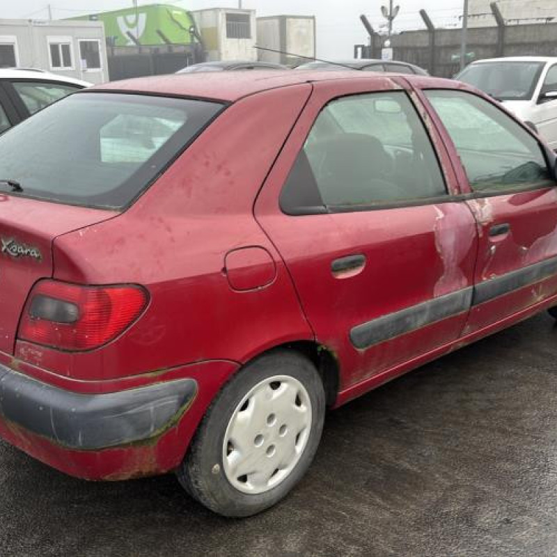 Pare choc avant CITROEN XSARA Photo n°9