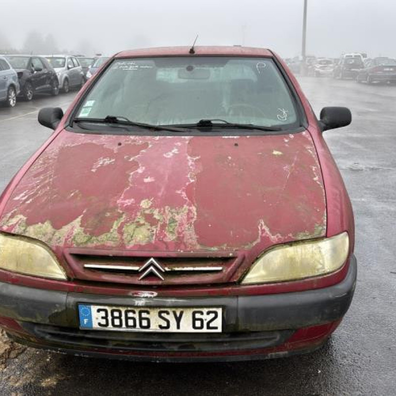 Pare choc avant CITROEN XSARA Photo n°14