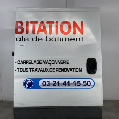 Porte laterale droit CITROEN JUMPER 3 Photo n°1
