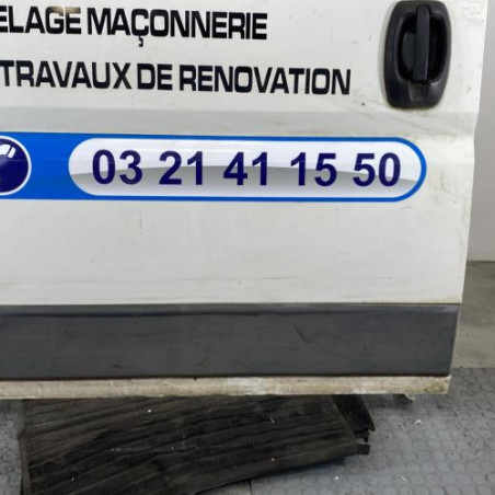 Porte laterale droit CITROEN JUMPER 3