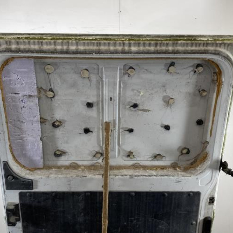 Porte laterale droit CITROEN JUMPER 3 Photo n°10