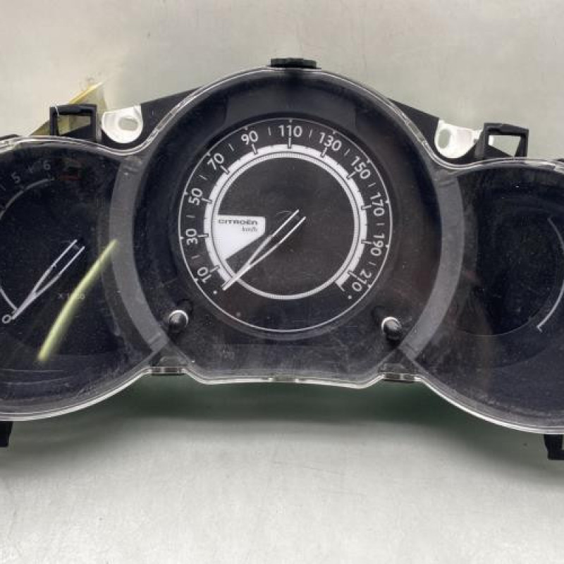 Compteur CITROEN C3 2 Photo n°1