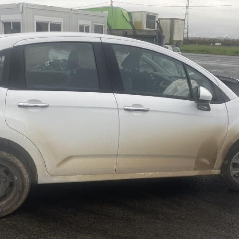 Compteur CITROEN C3 2 Photo n°11