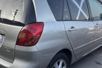 Optique avant principal gauche (feux)(phare) TOYOTA COROLLA VERSO 1