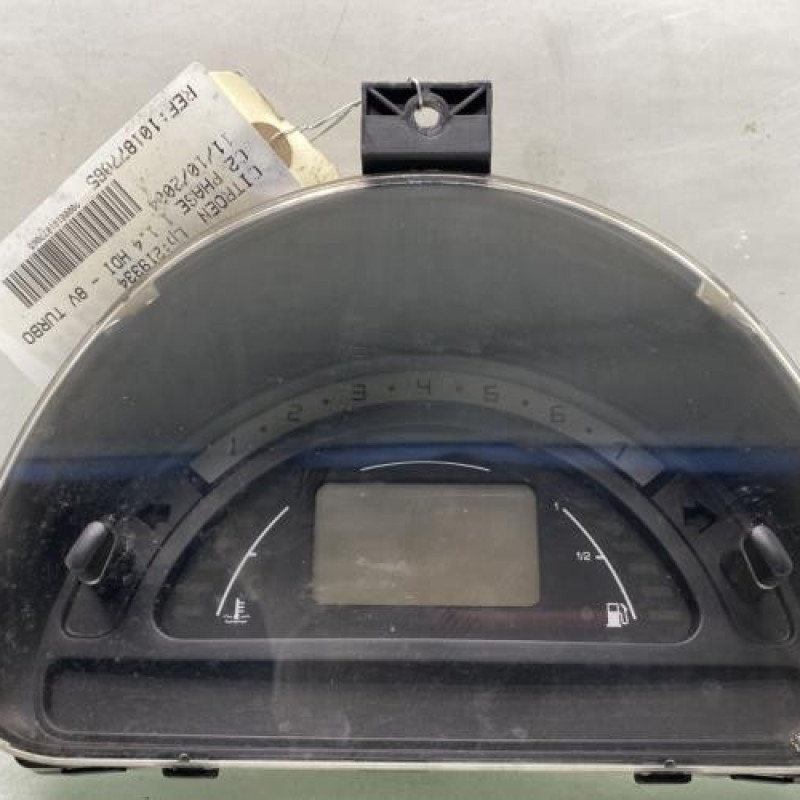 Compteur CITROEN C2 Photo n°1