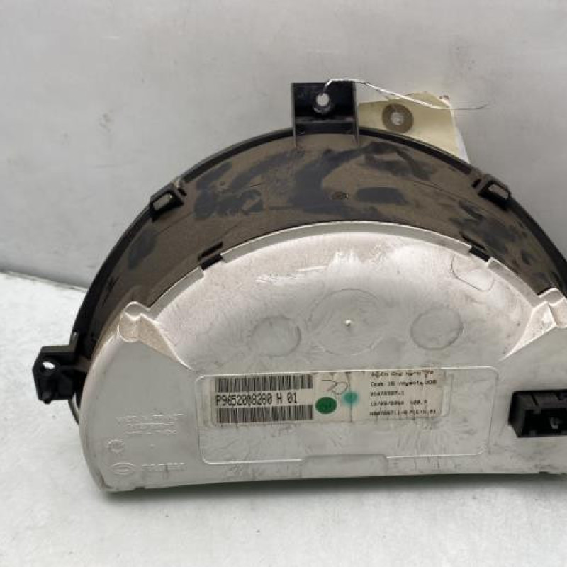 Compteur CITROEN C2 Photo n°2