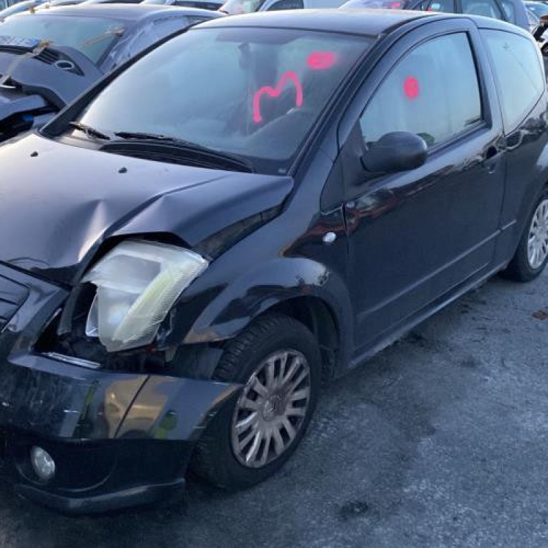 Compteur CITROEN C2 Photo n°5