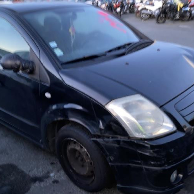 Compteur CITROEN C2 Photo n°6