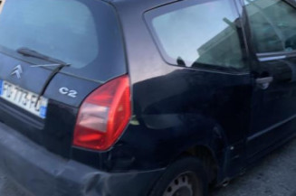 Compteur CITROEN C2