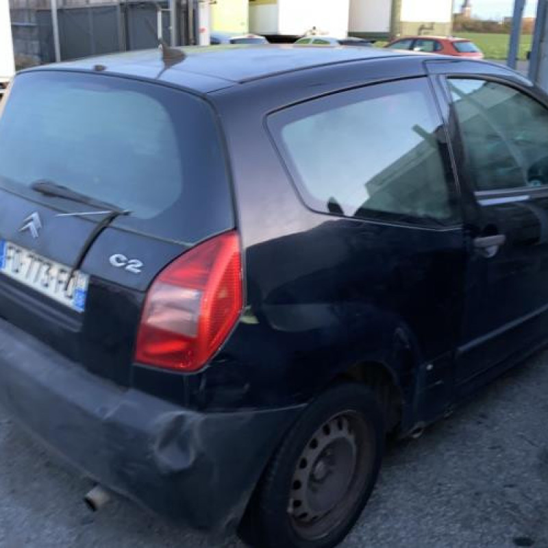 Compteur CITROEN C2 Photo n°7