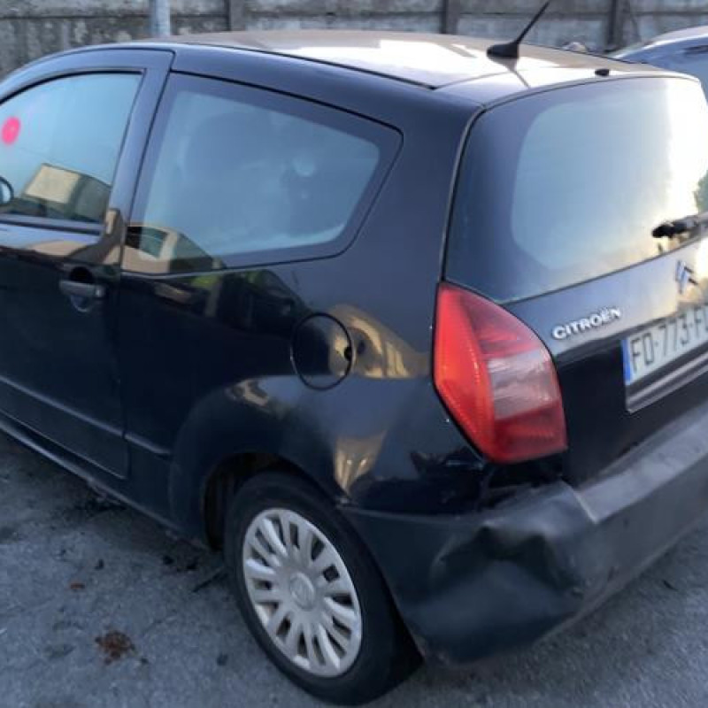 Compteur CITROEN C2 Photo n°8