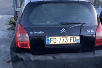 Compteur CITROEN C2