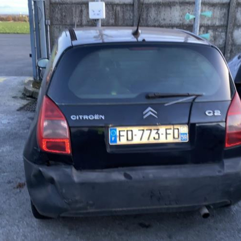 Compteur CITROEN C2 Photo n°9