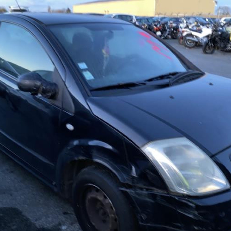 Compteur CITROEN C2 Photo n°11
