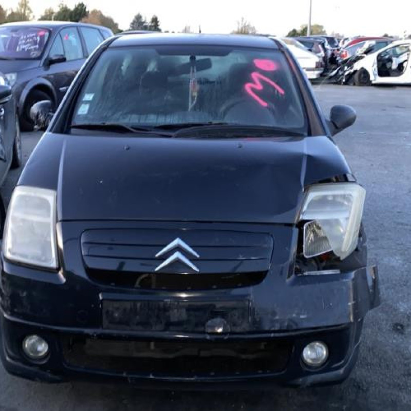 Compteur CITROEN C2 Photo n°12