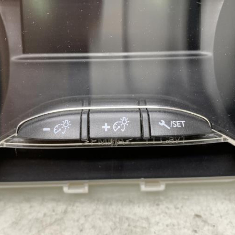 Compteur PEUGEOT 208 1 Photo n°5